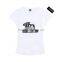 Wholesale Clothing Custom T-shirt Printing Fitness Wear Fancy Girls T-shirts Print Your Logo  Express Online Shopping