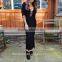 Dresses Women Summer Sexy Bohemian Embroidery Vintage Dress HSD7114