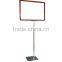 Photo promotion goods advertising player picture frame wholesale