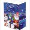 New Year Paper Gift Bags and Custom logo paper bags