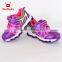 2017 new children shoe girl sport shoes kids casual shoes with china factory low price