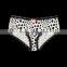 Animal-like Print Leopard Print Lady Briefs Underwear