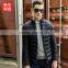 MSW0007 New fashion Korean style Men's jacket thick down feather jackets Stand collar men's jacket
