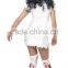 Sexy White Dress Ghost Nurse Cosplay Halloween Costumes China Wholesale