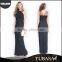 Polyester / Cotton Night Gown Evening Prom Dress Party Dress