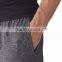 Quick dry breathable mens fitness pants nylon running pants