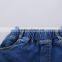 S33430W Girls Denim Pants Baby Jeans Soft Side Leg Trousers