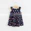 Style 2016 Girl New Pattern Vest Dress Girls Designer Dresses causal
