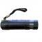 3*AAA battery 9 LED White Light Medical Flashlight Torch