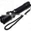 1101 police led mini rechargeable flashlight
