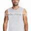 Next Level Apparel Men's Muscle Tank Top - 60% combed ring spun cotton & 40% polyester jersey and comes with your logo