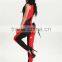 walson clothes apparel Adult WETLOOK CATSUIT Catwoman Ladies