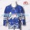 custom 100% polyester hockey jerseys team hockey jersey on sale