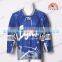 3D Sublimation Nice Full Dye Ice Hockey Jersey