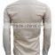 Latest shirt designs fashional Linen&Cotton special contrast slim fit shirts for men