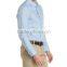 Long sleeve 100% cotton shirts for men polka dot funky shirts for men
