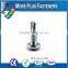 Made in Taiwan Pan Head Self Drilling Screw