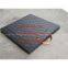 Uhmwpe/hdpe Stabiliser Pads /jack Pads/crane Outrigger Pads/crane Foot Pads/plastic Outrigger Pads/uhmw Pad