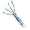 ftp cat5e lan cable 4pr 24awg