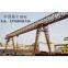 10 ton single girder gantry crane trussed type