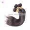 Wholesale Price Colored Grey Human Hair Weaving Large Stock Colored Brazilian Hair Weave