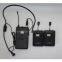 WUS069 Wireless Tour Guide Transceiver with Headset and Microphone for Guided Tours
