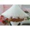 Feather cushion pads