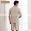 Eco-friendly Qianxiu cotton home secret treasures sleepwear pajamas for men