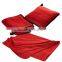 Fold A Blanket Into Pillow Blankets Throws Ideas