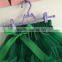 MOQ 1PCS Green Ruffle Skirts
