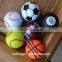 camo golf printed ball / yurg creative golf gift ball/various colors golfballs