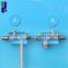 Plexiglass Powder Coating Injector