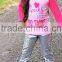 Baby Girls Sequin Leggings Toddler Sparkle Leggings Birthday Pants Girls Birthday Outfit