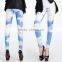 Low Moq High Quantity Mens White Jeans From YiWu Factory
