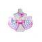 Rose red ladybug shape popular fairy wing for little girls