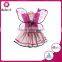 Hot selling Girls Kid Baby Fairy Wing/Skirt/ Cosplay Tutu Skirt lovely wing costume for baby girls