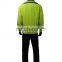 Custom OEM Top sale new design high quality coolmax men running jacket