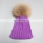 Winter crochet beanie hats knitting ladies hats for women wholesale China