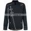 Multi Buckle Prisoner Men Gothic Punk Fashion Jacket