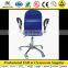 ESD Knitted Fabric Chair/Black Anti-static PU Foam Chair/ESD Chair