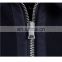 Best Selling New Zipper Style Short Wool Coat Designs for Men