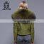 New product release Ladies Jackets Coats Winter Fashion Sheep Fur And Leahter Overcoat