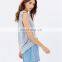 loose fit pure colour comfort singlet