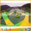 large inflatable floats, inflatable aqua park, inflatable floating park for sale