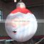 hotselling!!!2017 New Design Creative Hanging Christmas Ball Inflatable