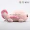 China Manufacturer Mascot Dolphin Plush Puppet Toys