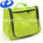 600D Oxford Unisex Wash Foldable Organizer Multi-functional Travel Cosmetic Bag