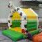 Lovely dalmatian inflatable jumping bouncer for kids