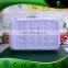 2m Long Inflatable White Sleeping Bed , Vinyl Air Tight Inflatable Bouncer , Inflatable Air Bed Balloon