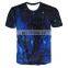 High qualtiy china manufacturer t shirt printing custom star digital print summer cheap t shirt